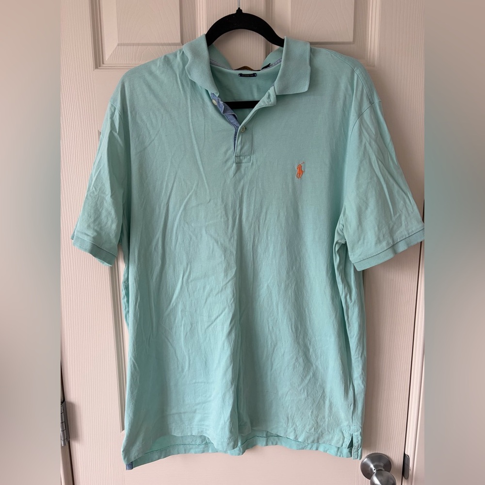 Large Ralph Lauren Men’s Shirt